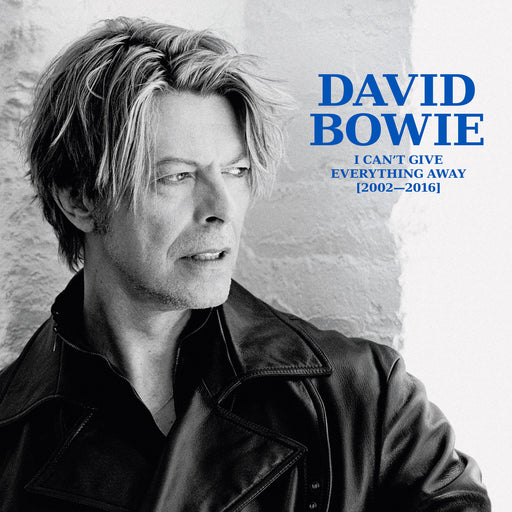 David Bowie - I Can’t Give Everything Away (2002 - 2016) vinyl - Record Culture