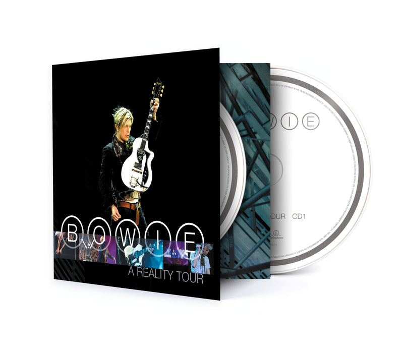 A Reality Tour Live (2025 Remaster)