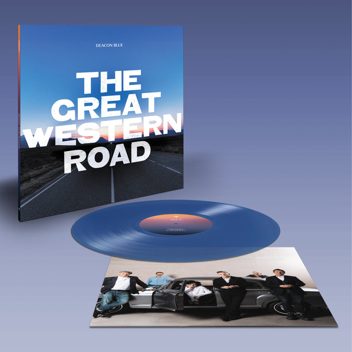 Deacon Blue - The Great Western Road vinyl - Record Culture