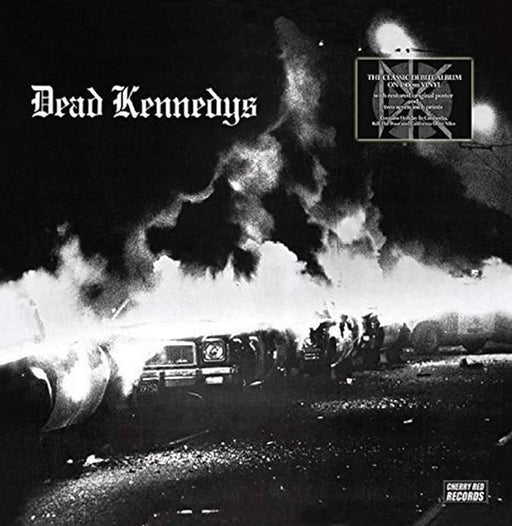 Dead Kennedys - Fresh Fruit For Rotting Vegetables vinyl - Record Culture
