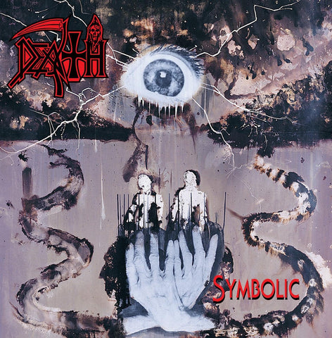 Death - Symbolic (30th Anniversary Edition) vinyl - Record Culture