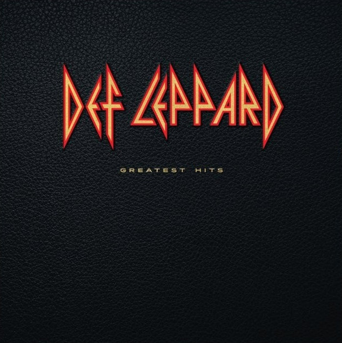 Def Leppard - Greatest Hits (2026 Reissue) vinyl - Record Culture