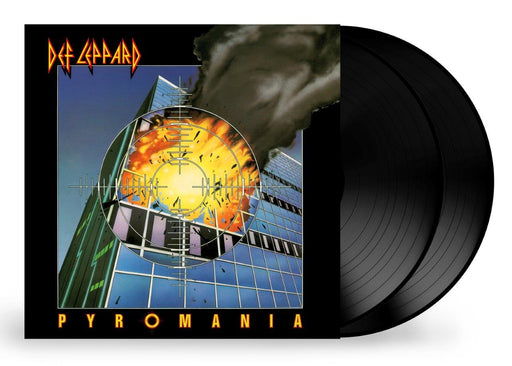 Def Leppard - Pyromania (Half Speed Master) vinyl - Record Culture