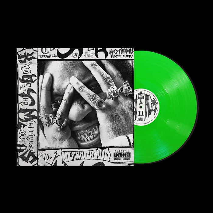 Denzel Curry - King Of The Mischievous South Vol. 2 vinyl - Record Culture