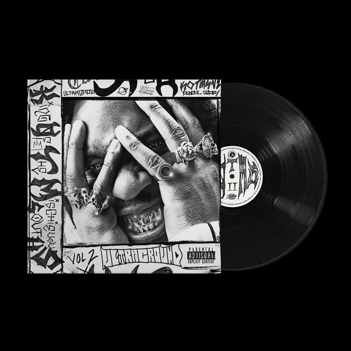 Denzel Curry - King Of The Mischievous South Vol. 2 vinyl - Record Culture