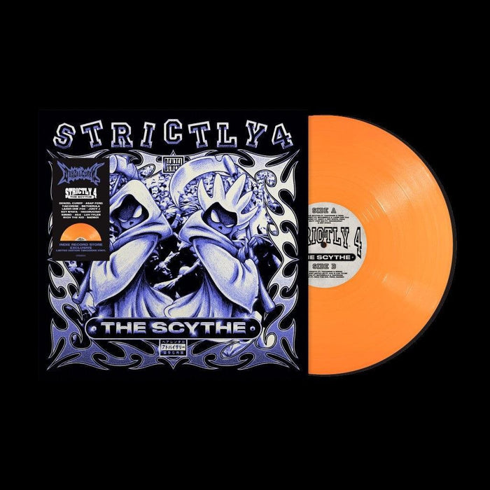 Denzel Curry - Strictly 4 The Scythe vinyl - Record Culture