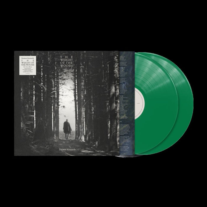 Dermot Kennedy - The Weight Of The Woods vinyl - Record Culture