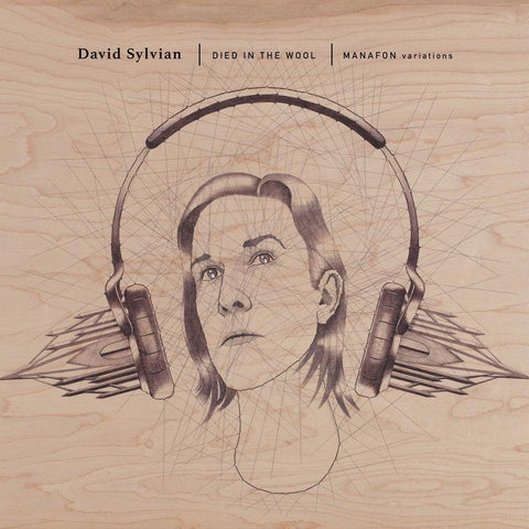 David Sylvian - Died In The Wool (Manafon Variations) vinyl - Record Culture