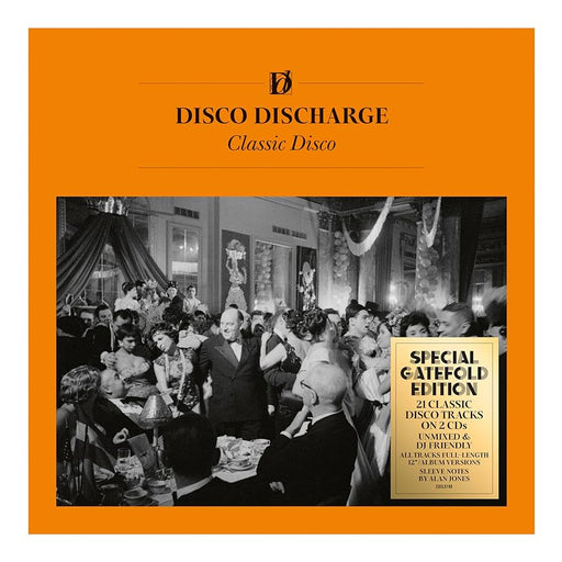 Disco Discharge - Classic Disco vinyl - Record Culture