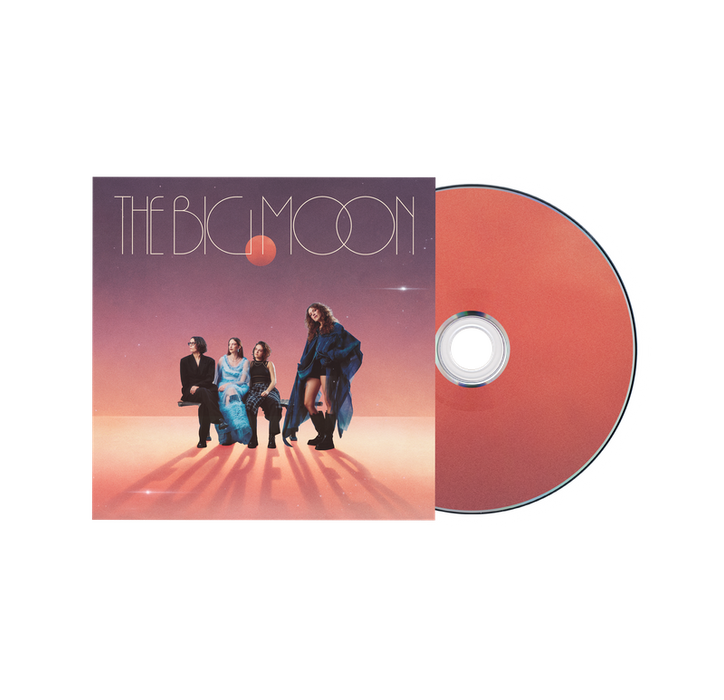 The Big Moon - Forever vinyl - Record Culture
