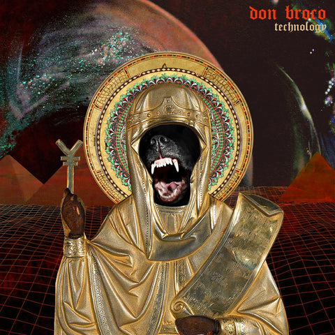 Don Broco - Technology vinyl - Record Culture