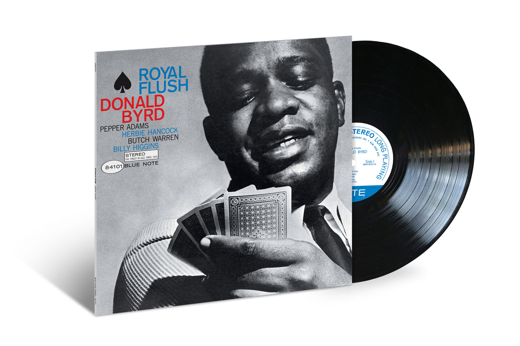 Donald Byrd - Royal Flush (Classic Vinyl) vinyl - Record Culture