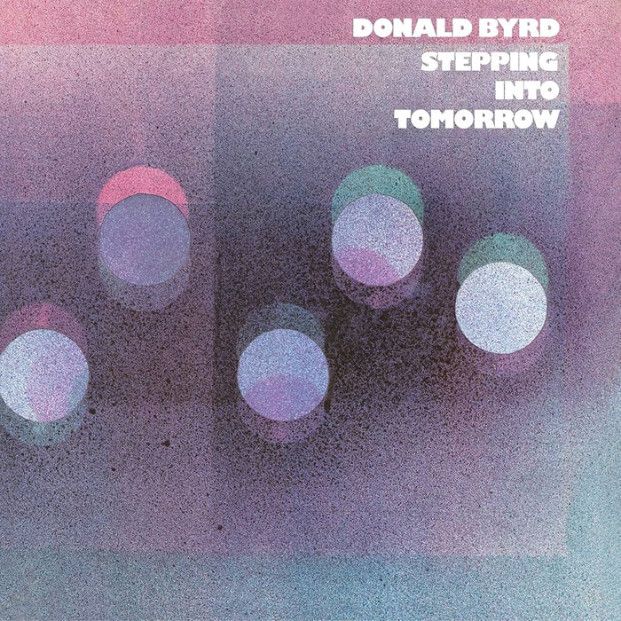 Stepping Into Tomorrow (2025 Reissue)