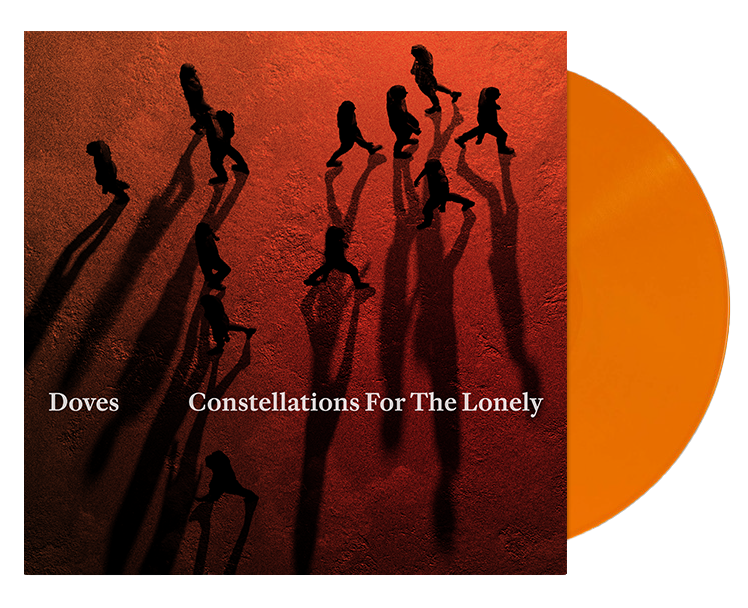 Doves - Constellations For The Lonely vinyl - Record Culture