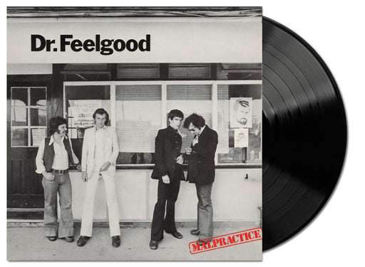 Dr. Feelgood - Malpractice (2025 Reissue) vinyl - Record Culture