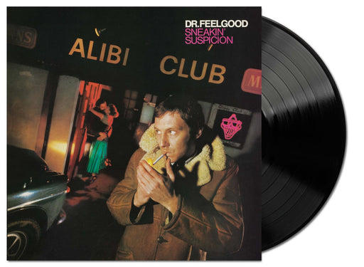 Dr. Feelgood - Sneakin’ Suspicion (2025 Reissue) vinyl - Record Culture