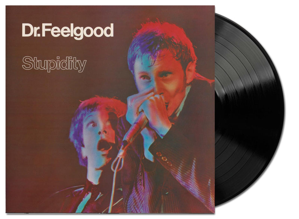 Dr. Feelgood - Stupidity (Live) (2025 Reissue) vinyl - Record Culture