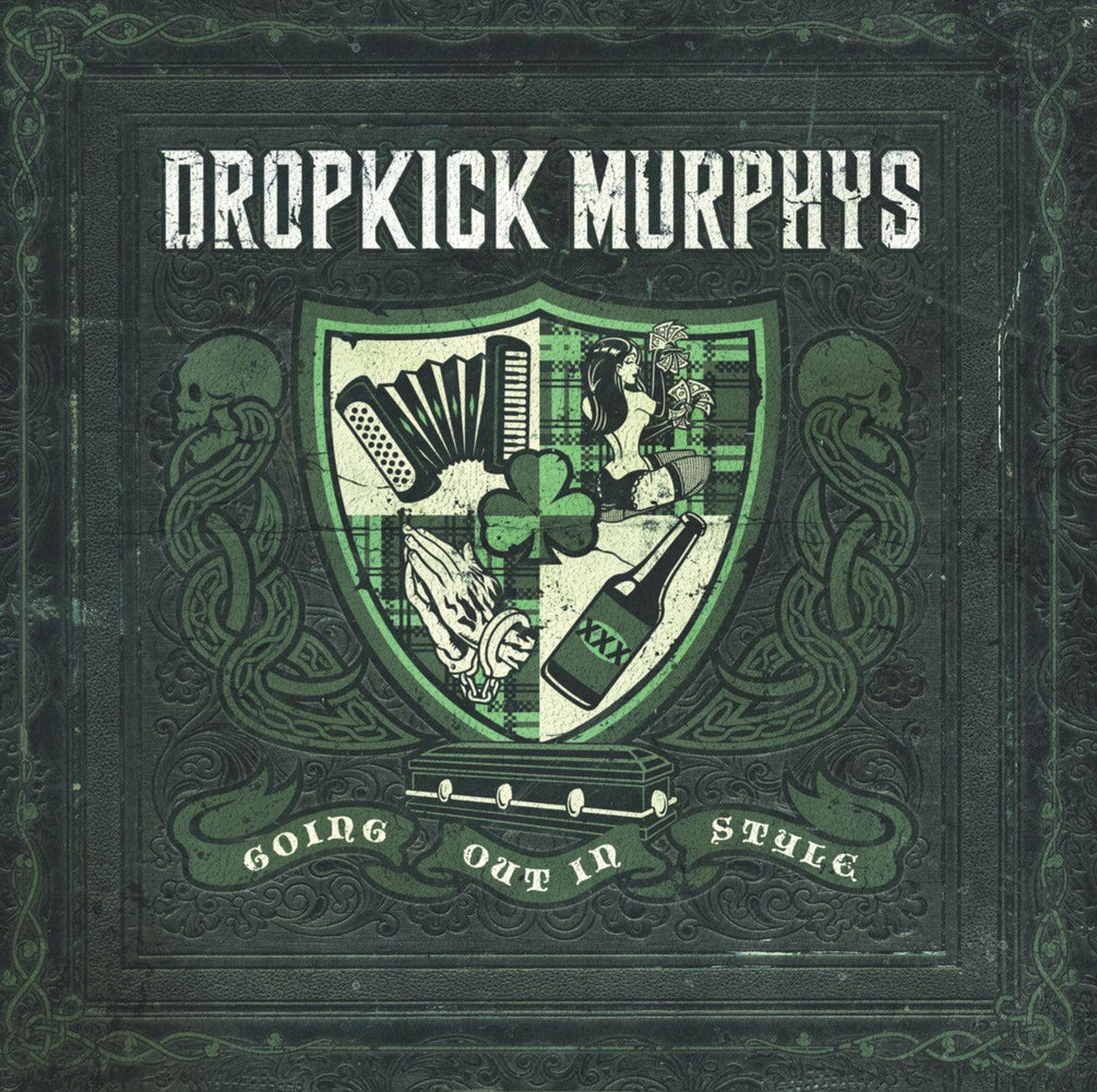 Dropkick Murphys - Going Out In Style (2026 Reissue) vinyl - Record Culture