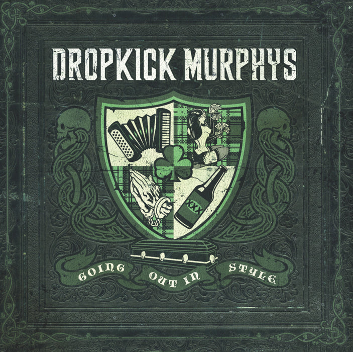 Dropkick Murphys - Going Out In Style (2026 Reissue) vinyl - Record Culture