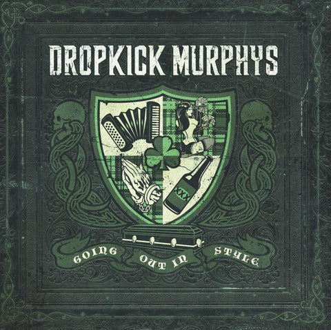 Dropkick Murphys - Going Out In Style (2026 Reissue) vinyl - Record Culture