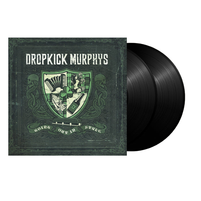 Dropkick Murphys - Going Out In Style (2026 Reissue) vinyl - Record Culture