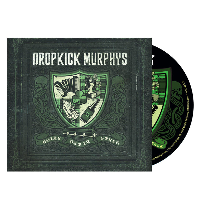 Dropkick Murphys - Going Out In Style (2026 Reissue) vinyl - Record Culture