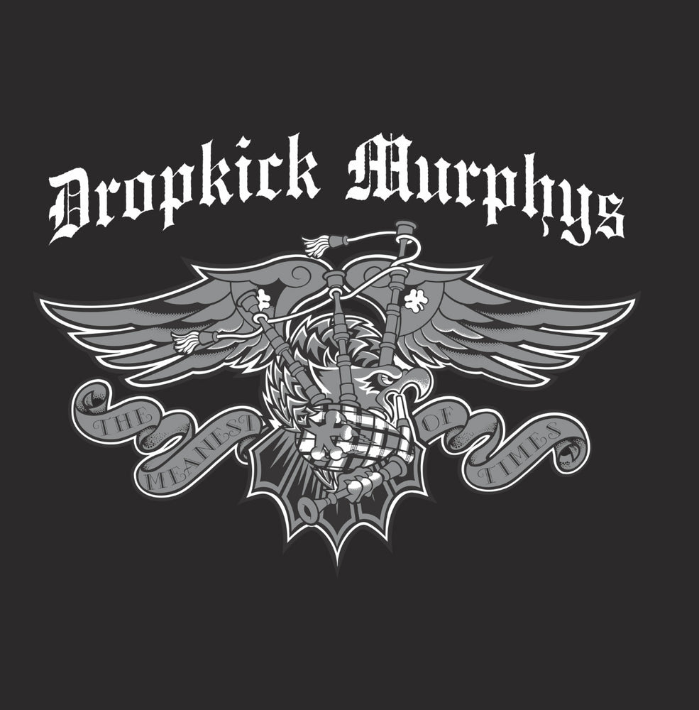 Dropkick Murphys - The Meanest of Times (2026 Reissue) vinyl - Record Culture