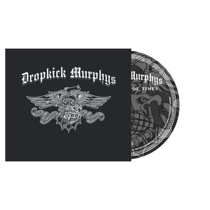 Dropkick Murphys - The Meanest of Times (2026 Reissue) vinyl - Record Culture
