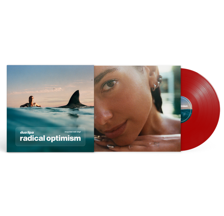  Dua Lipa - Radical Optimism vinyl - Record Culture