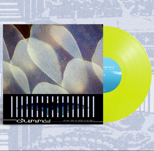 Dummy - do you love the color of the sky? vinyl - Record Culture