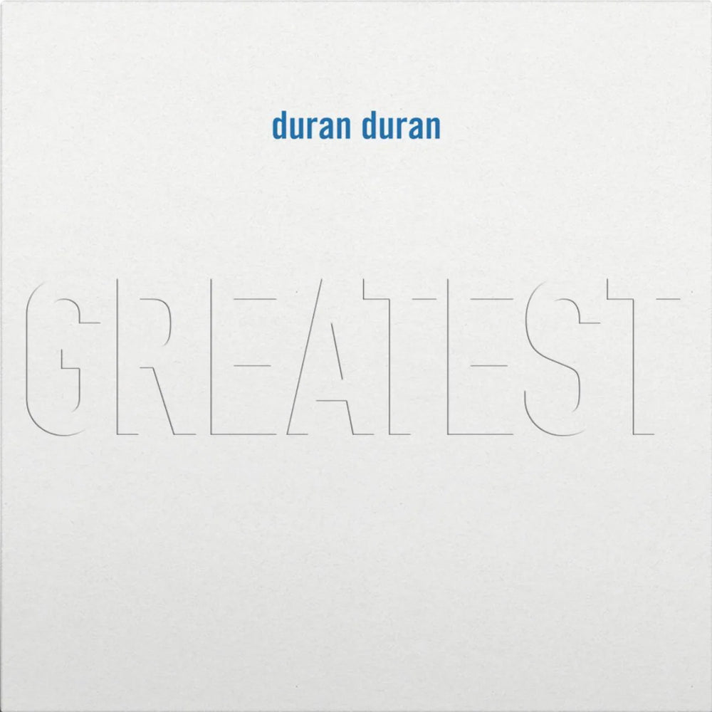 Duran Duran - Greatest (2025 Reissue) vinyl - Record Culture
