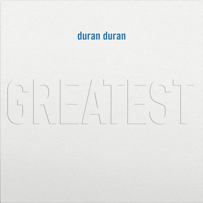 Duran Duran - Greatest (2025 Reissue) vinyl - Record Culture