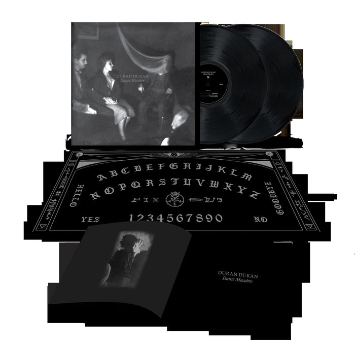 Duran Duran - Danse Macabre Black Vinyl - Record Culture
