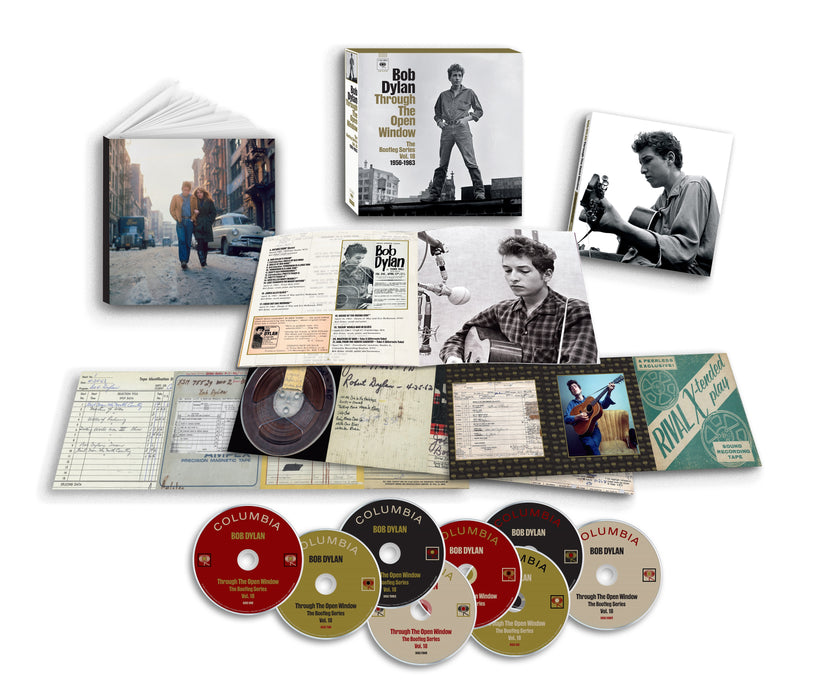 Bob Dylan - Through the Open Window: The Bootleg Series Vol. 18 vinyl - Record Culture