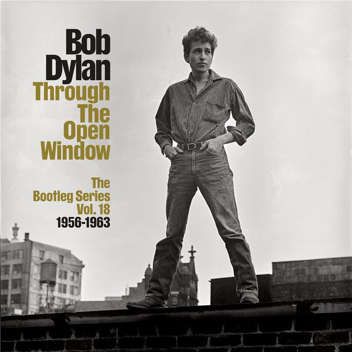 Bob Dylan - Through the Open Window: The Bootleg Series Vol. 18 vinyl - Record Culture