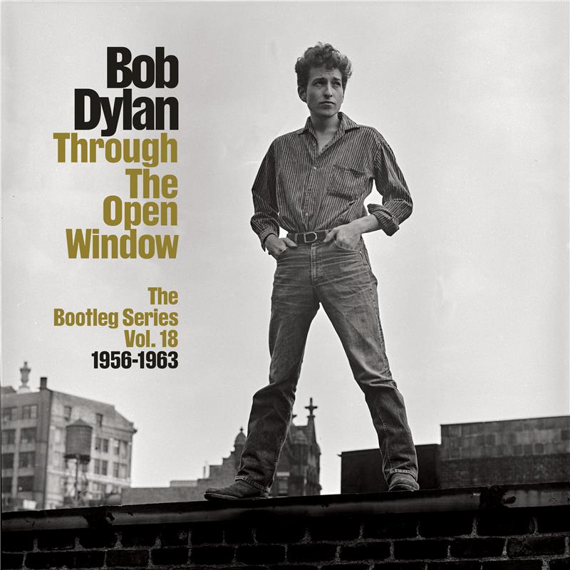Bob Dylan - Through the Open Window: The Bootleg Series Vol. 18 vinyl - Record Culture