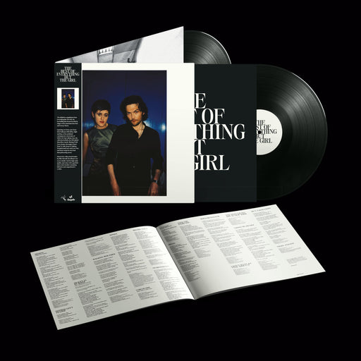 Everything But The Girl - The Best Of  Everything But The Girl vinyl - Record Culture