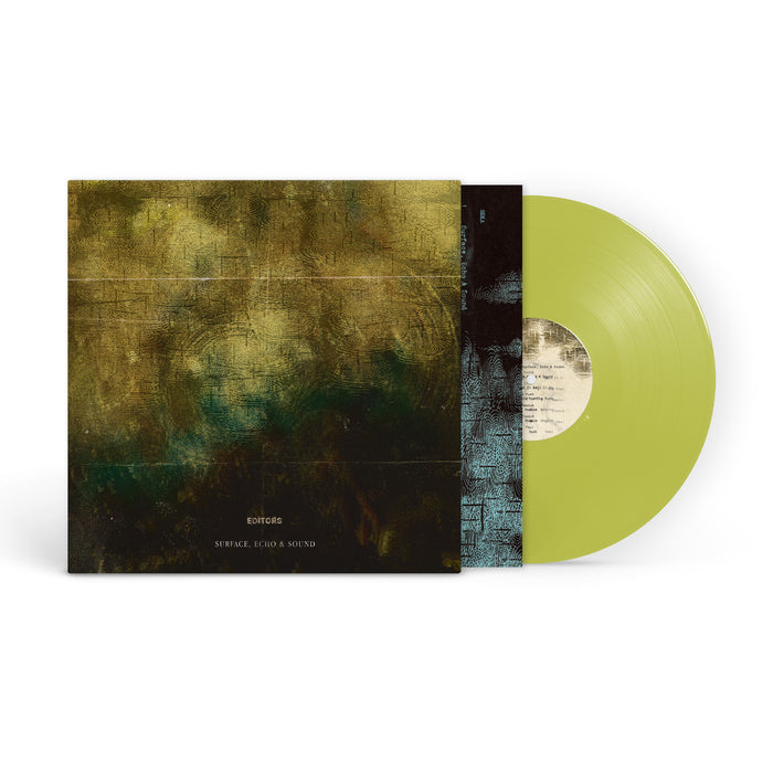 Editors - Surface, Echo & Sound vinyl - Record Culture