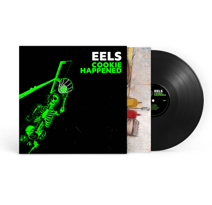 Eels - Cookie Happened vinyl - Record Culture