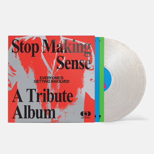 Various Artists - Everyone's Getting Involved: Stop Making Sense, A Tribute Album vinyl - Record Culture