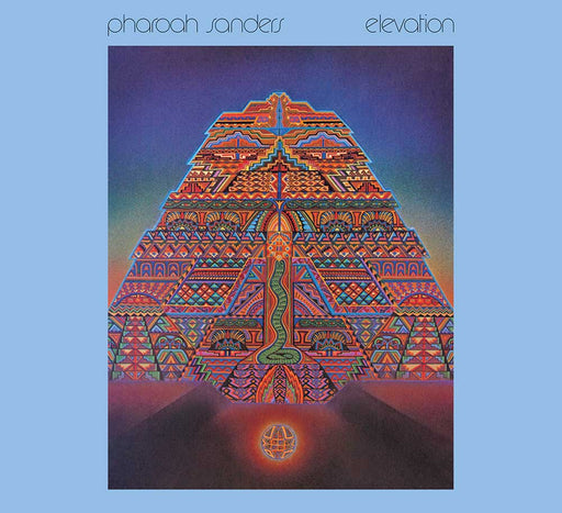Pharoah Sanders - Elevation (Verve Vault Series) vinyl - Record Culture
