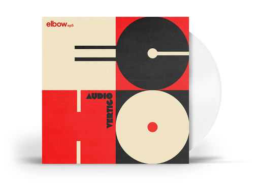 Elbow - Audio Vertigo Echo Elbow EP5 vinyl - Record Culture