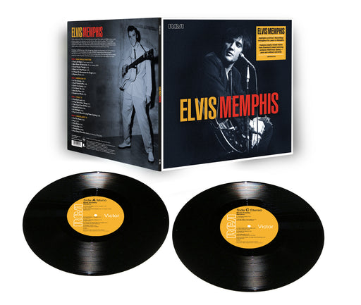 Elvis Presley - Memphis vinyl - Record Culture