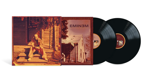Eminem - The Marshall Mathers LP (25th Anniversary Edition) vinyl - Record Culture