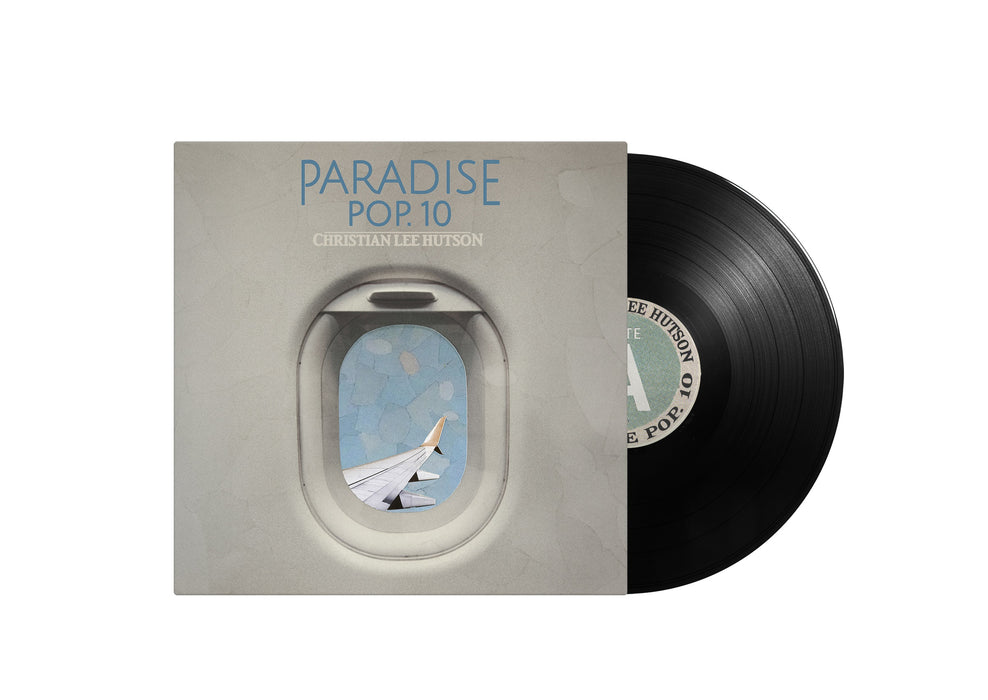 Christian Lee Hutson - Paradise Pop. 10 vinyl - Record Culture