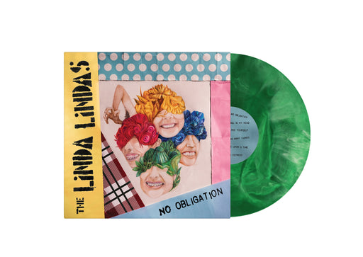 The Linda Lindas - No Obligation vinyl - Record Culture