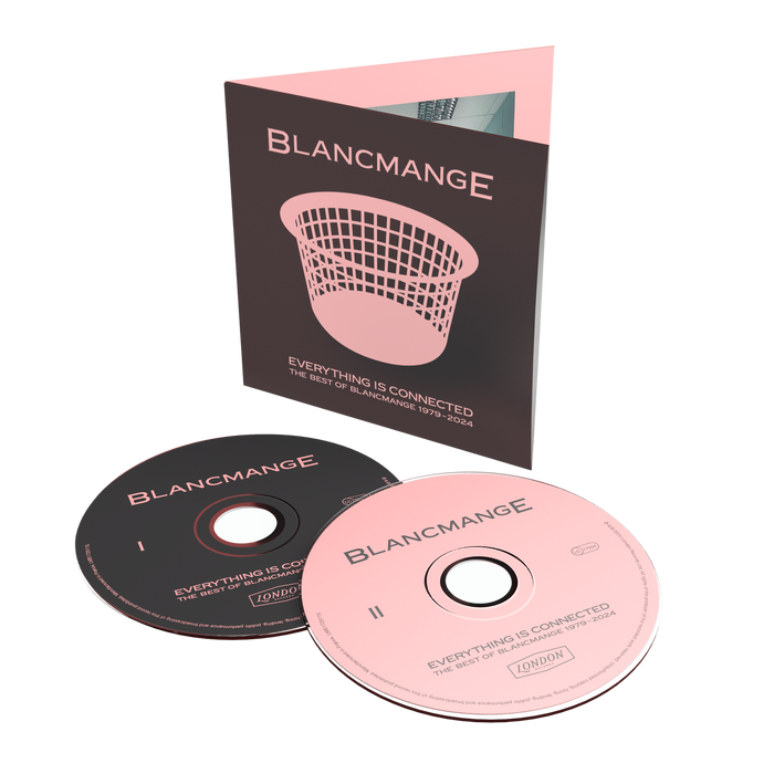Blancmange - Everything Is Connected (Best Of) vinyl - Record Culture