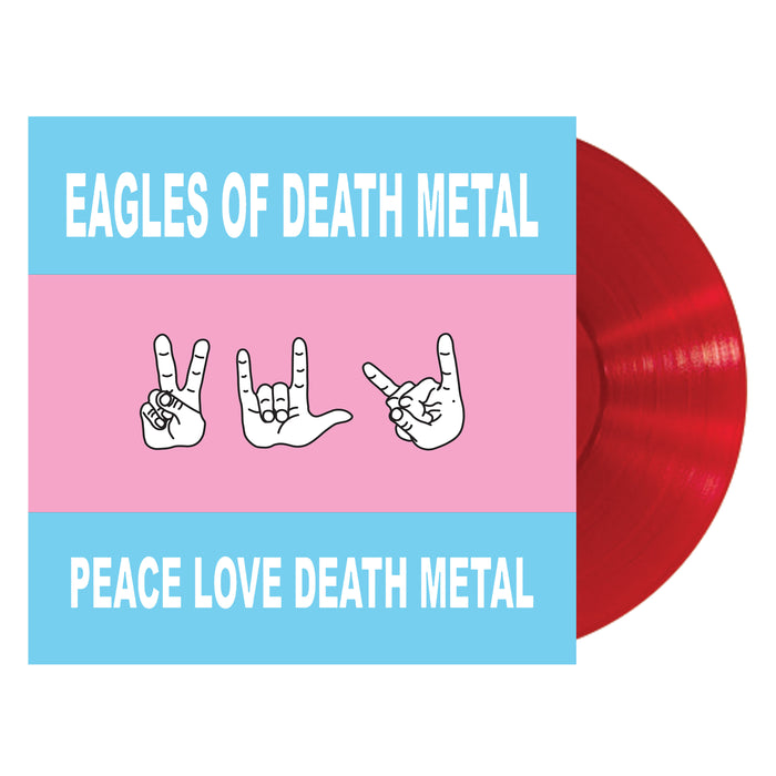 Peace Love Death Metal (2026 Reissue)