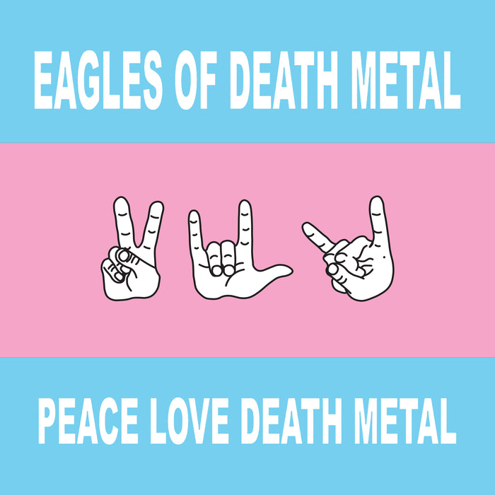 Peace Love Death Metal (2026 Reissue)
