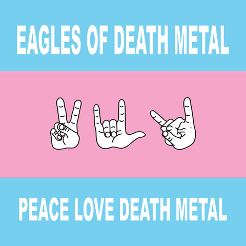 Peace Love Death Metal (2026 Reissue)